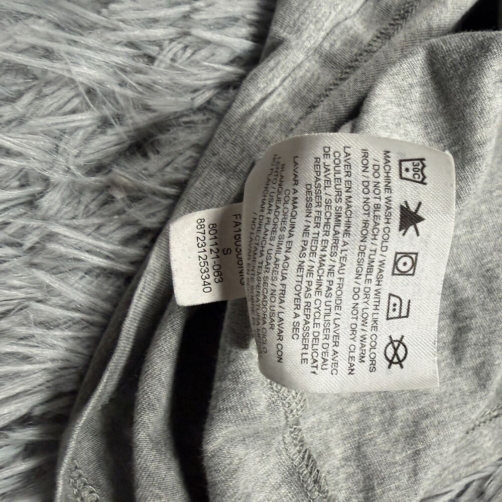 Jordan Nike Shirt Small Gray Olympic Tinker Alternate Retro USA Pullover Mens - Picture 16 of 16